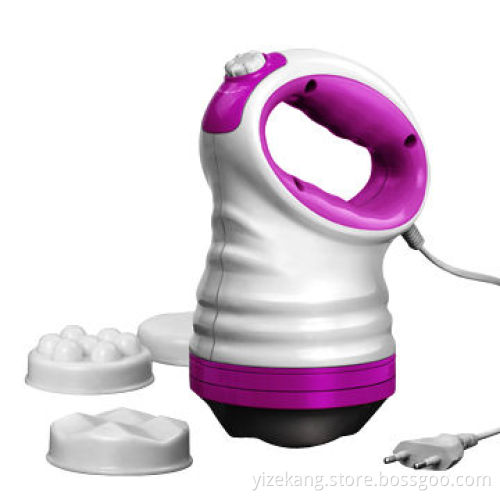 New product water wave slimming massage with 5 accessories